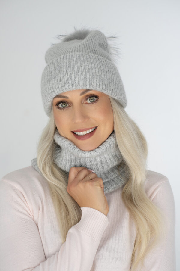 Wool hat