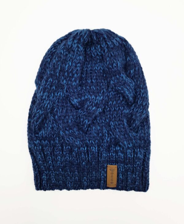 Thin hat with pattern - Image 5